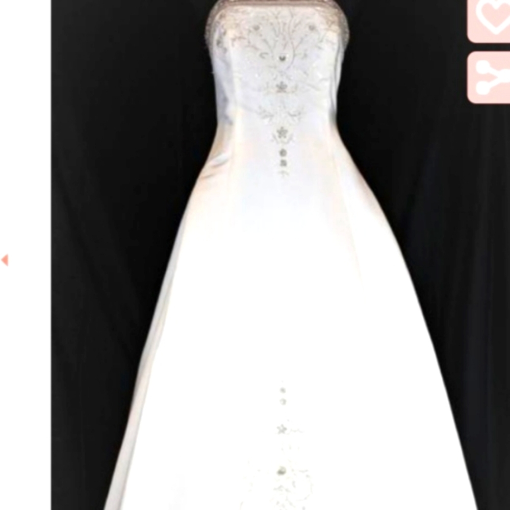 Alfred Angelo Wedding Dress